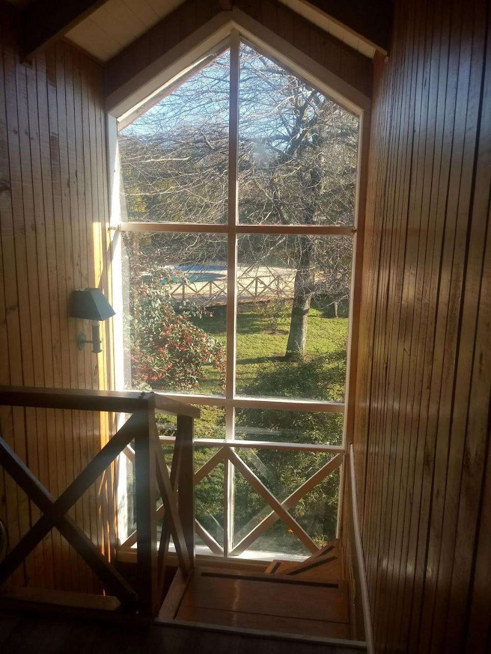 Hotel Y Cabanas Molino Viejo Puerto Varas Dış mekan fotoğraf