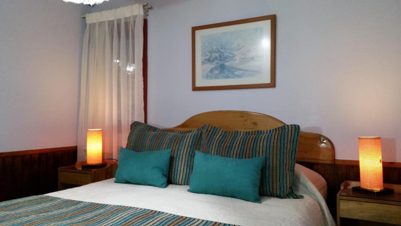 Hotel Y Cabanas Molino Viejo Puerto Varas Dış mekan fotoğraf
