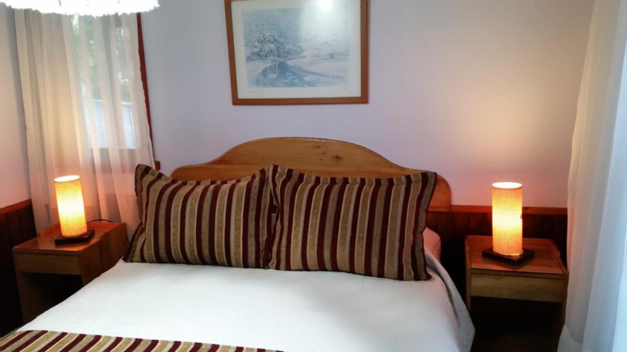 Hotel Y Cabanas Molino Viejo Puerto Varas Dış mekan fotoğraf