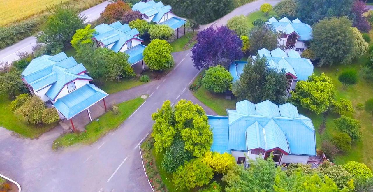 Hotel Y Cabanas Molino Viejo Puerto Varas Dış mekan fotoğraf