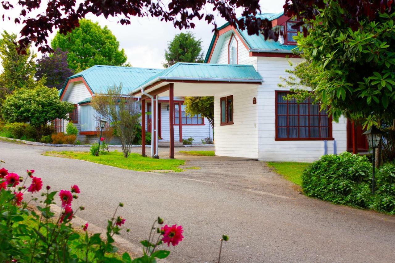 Hotel Y Cabanas Molino Viejo Puerto Varas Dış mekan fotoğraf