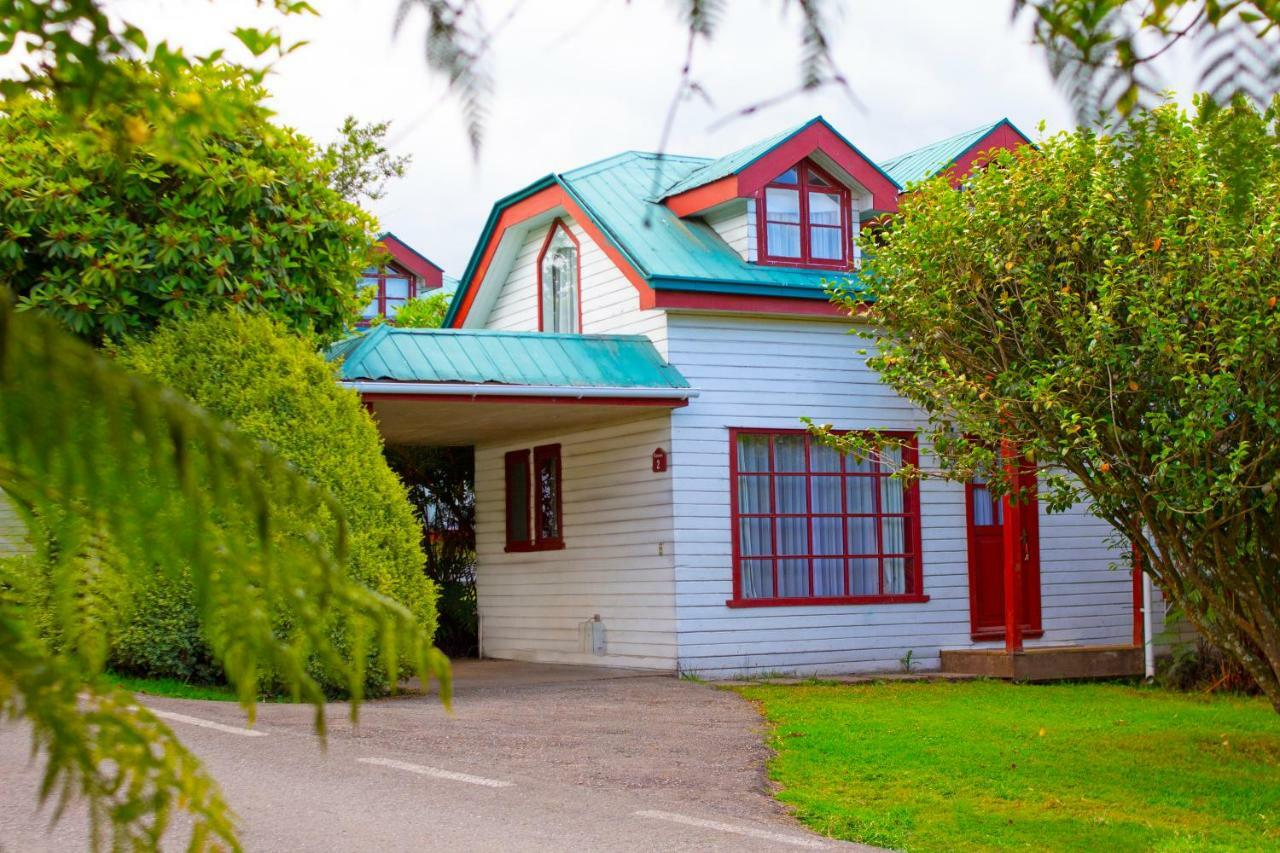 Hotel Y Cabanas Molino Viejo Puerto Varas Dış mekan fotoğraf