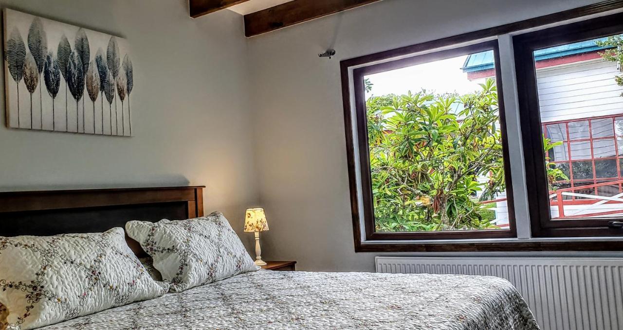 Hotel Y Cabanas Molino Viejo Puerto Varas Dış mekan fotoğraf